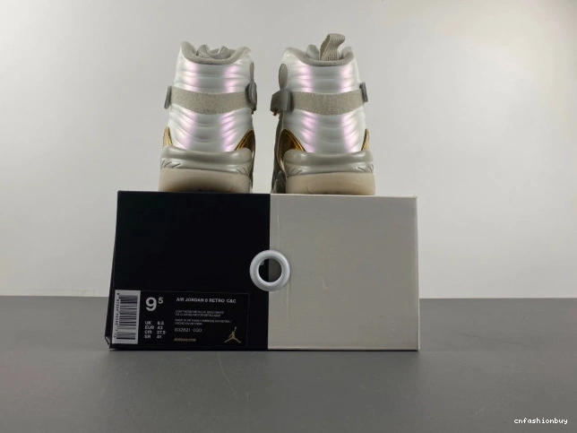 Jordan 832821-030 Retro Champagne 8 1006